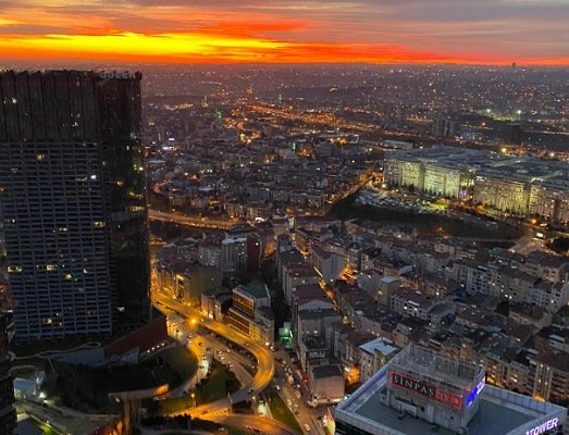 بهترین موقعیت، چشم‌انداز شگفت‌انگیز بسفر، کیفیت بالا و پرسودترین گزینه سرمایه‌گذاری در قلب استانبول