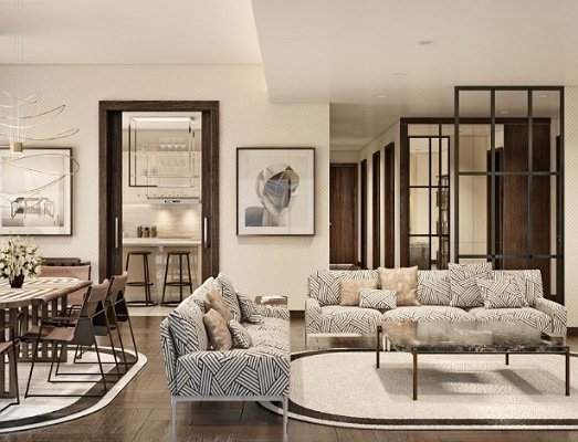 بهترین موقعیت، چشم‌انداز شگفت‌انگیز بسفر، کیفیت بالا و پرسودترین گزینه سرمایه‌گذاری در قلب استانبول