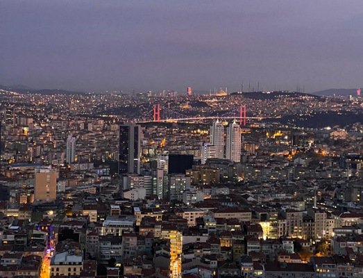 بهترین موقعیت، چشم‌انداز شگفت‌انگیز بسفر، کیفیت بالا و پرسودترین گزینه سرمایه‌گذاری در قلب استانبول