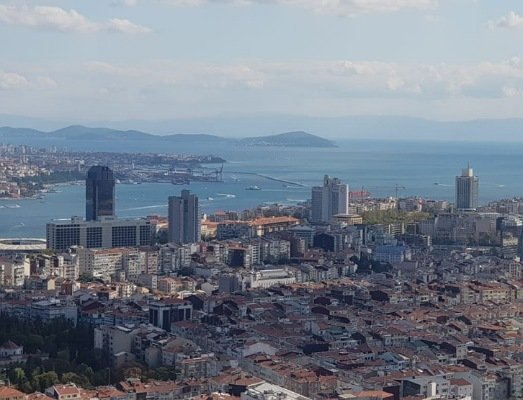 بهترین موقعیت، چشم‌انداز شگفت‌انگیز بسفر، کیفیت بالا و پرسودترین گزینه سرمایه‌گذاری در قلب استانبول