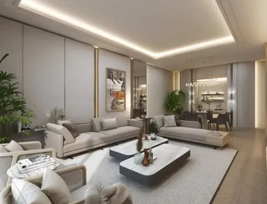 پروژه ملکی فوق لوکس در فلوریا