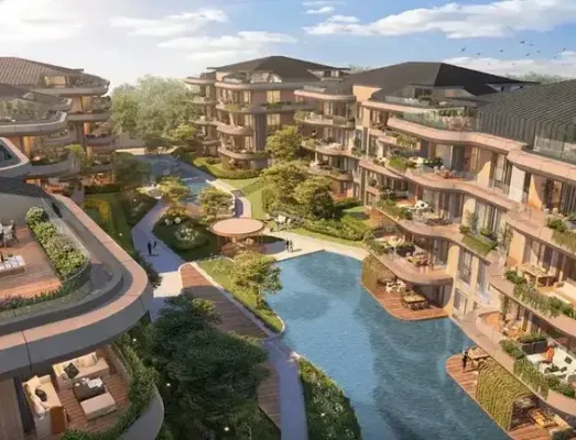 پروژه ملکی فوق لوکس در فلوریا