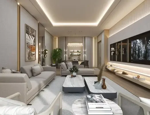 پروژه ملکی فوق لوکس در فلوریا